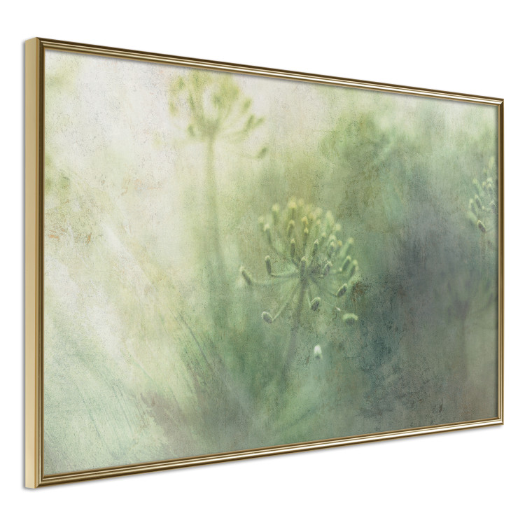 Wall Poster May Meadow - green composition of meadow and flowers in bright light 135791 additionalImage 5
