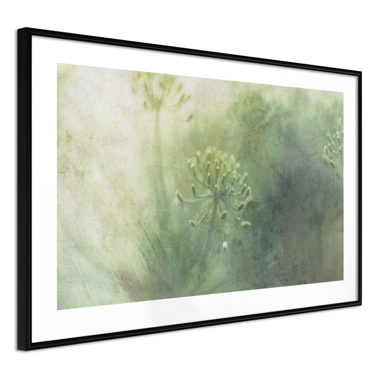 Wall Poster May Meadow - green composition of meadow and flowers in bright light 135791 additionalImage 6