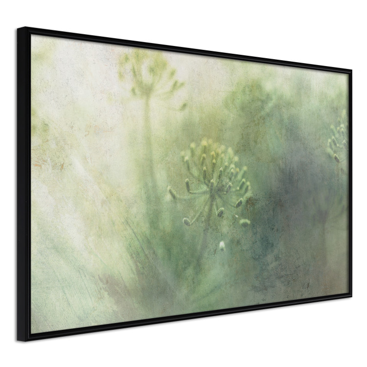 Wall Poster May Meadow - green composition of meadow and flowers in bright light 135791 additionalImage 20