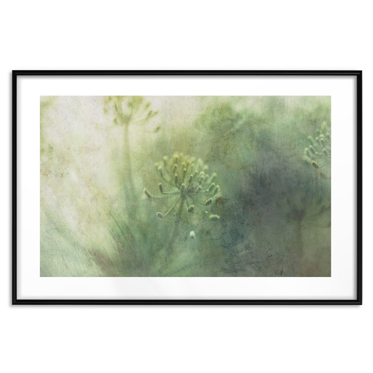 Wall Poster May Meadow - green composition of meadow and flowers in bright light 135791 additionalImage 18
