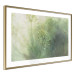 Wall Poster May Meadow - green composition of meadow and flowers in bright light 135791 additionalThumb 7