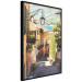 Wall Poster Sunny Waterfront - warm landscape of Italian architecture 135891 additionalThumb 4