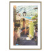 Wall Poster Sunny Waterfront - warm landscape of Italian architecture 135891 additionalThumb 15