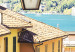Wall Poster Sunny Waterfront - warm landscape of Italian architecture 135891 additionalThumb 7