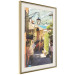 Wall Poster Sunny Waterfront - warm landscape of Italian architecture 135891 additionalThumb 3