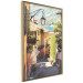 Wall Poster Sunny Waterfront - warm landscape of Italian architecture 135891 additionalThumb 10