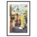 Wall Poster Sunny Waterfront - warm landscape of Italian architecture 135891 additionalThumb 20