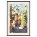 Wall Poster Sunny Waterfront - warm landscape of Italian architecture 135891 additionalThumb 17