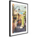 Wall Poster Sunny Waterfront - warm landscape of Italian architecture 135891 additionalThumb 5