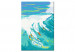 Paint by Number Kit Surfing Vibes 137291 additionalThumb 3