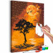 Paint by Number Kit Golden Light 138491 additionalThumb 3