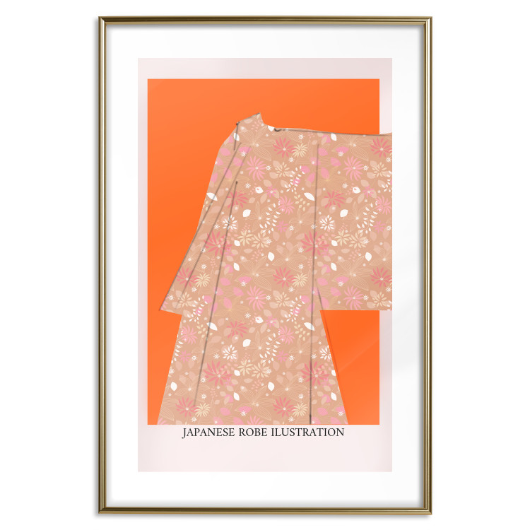 Poster Japanese Kimono [Poster] 142491 additionalImage 2
