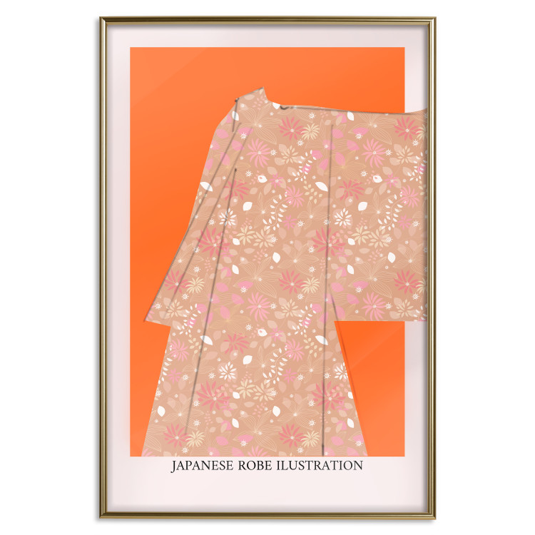 Poster Japanese Kimono [Poster] 142491 additionalImage 22
