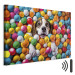 Canvas AI Beagle Dog - Animal Sunk in Colorful Balls - Horizontal 150291 additionalThumb 8