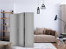 Folding Screen Solid Grey [Room Dividers] 150791 additionalThumb 4