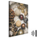 Canvas Christmas Ornaments - Box With Glass Baubles and Decorations 151691 additionalThumb 8