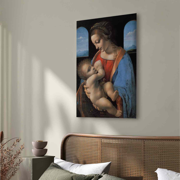 Reproduction Painting Madonna Litta 151991 additionalImage 10