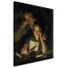 Reproduction Painting A Girl reading a Letter, with an Old Man reading over her shoulder 152391 additionalThumb 2