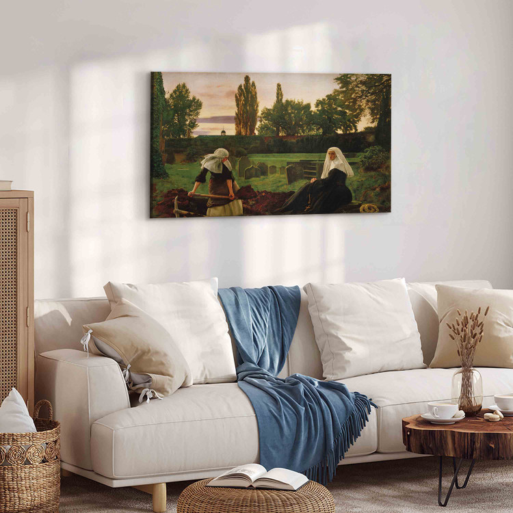 Reproduction Painting The Vale of Rest 152991 additionalImage 4
