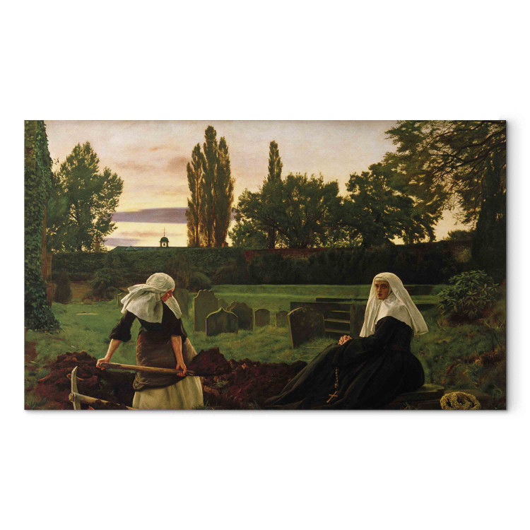 Reproduction Painting The Vale of Rest 152991