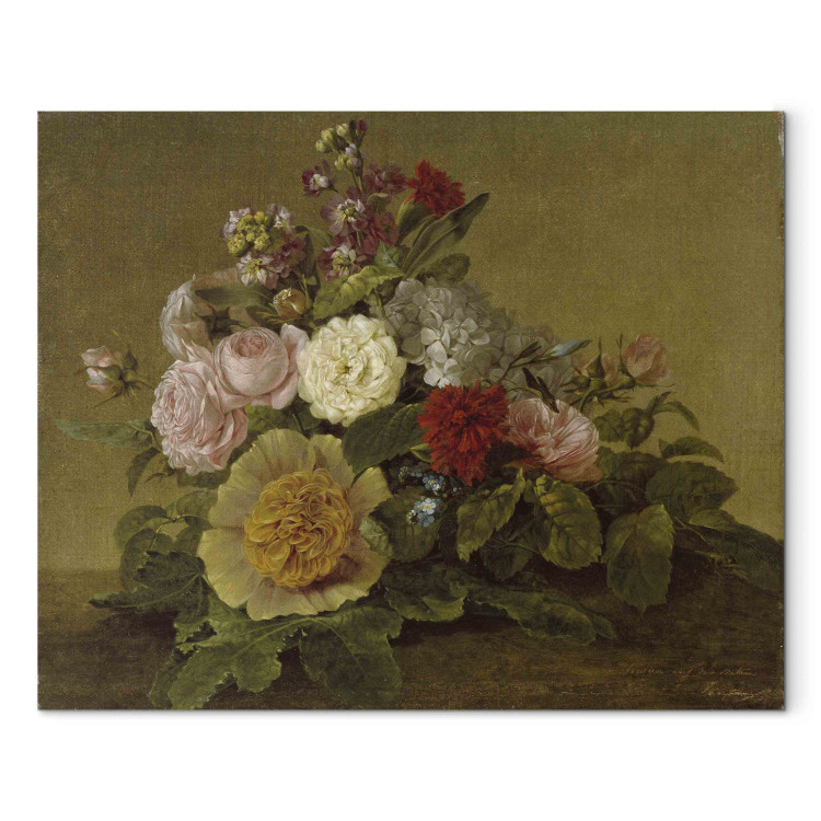 Reproduction Painting Still Life with Flowers 154791