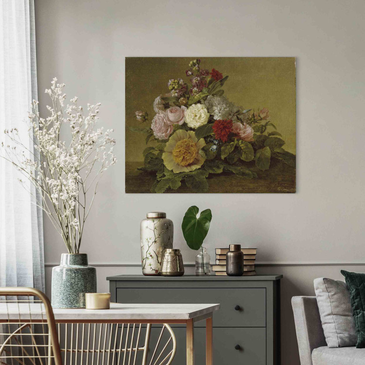 Reproduction Painting Still Life with Flowers 154791 additionalImage 5