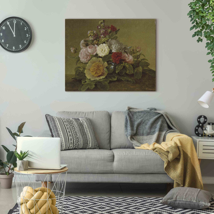 Reproduction Painting Still Life with Flowers 154791 additionalImage 3