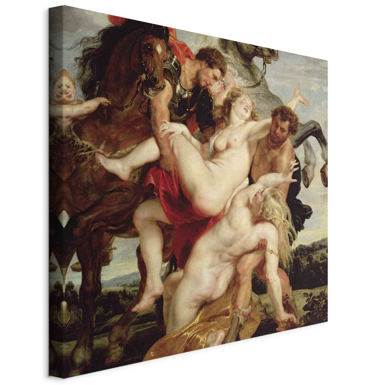 Art Reproduction Rape of the Daughters of Leucippus 154891 additionalImage 2