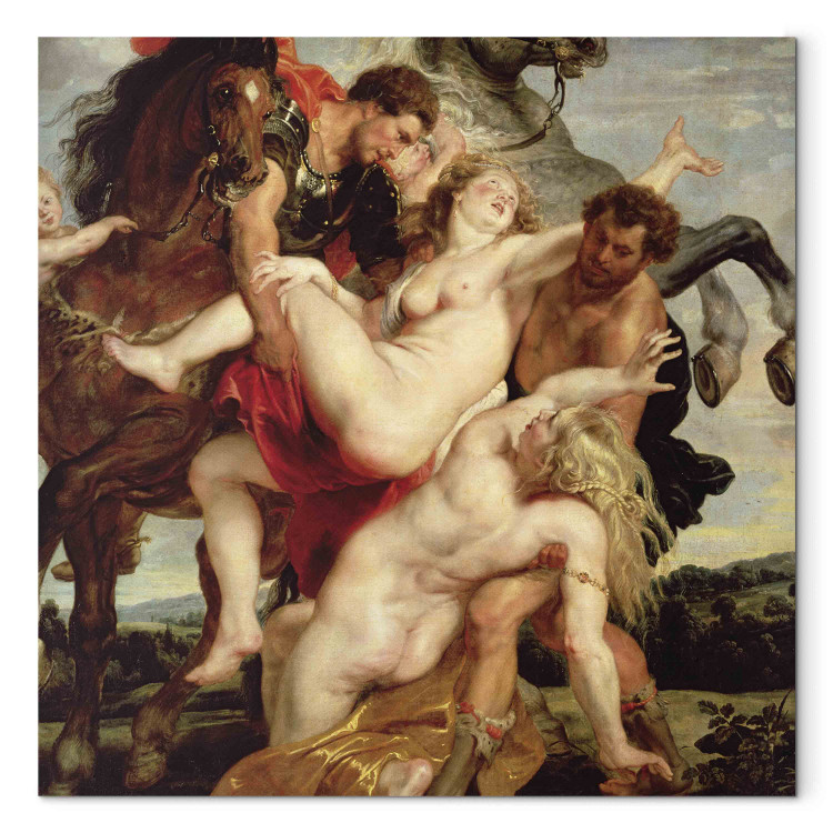 Art Reproduction Rape of the Daughters of Leucippus 154891 additionalImage 7