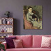 Art Reproduction The Artist's Wife in an Armchair 155091 additionalThumb 3