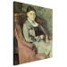 Art Reproduction The Artist's Wife in an Armchair 155091 additionalThumb 2