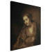 Art Reproduction Rembrandt, Halbfigur einer Frau 157191 additionalThumb 2