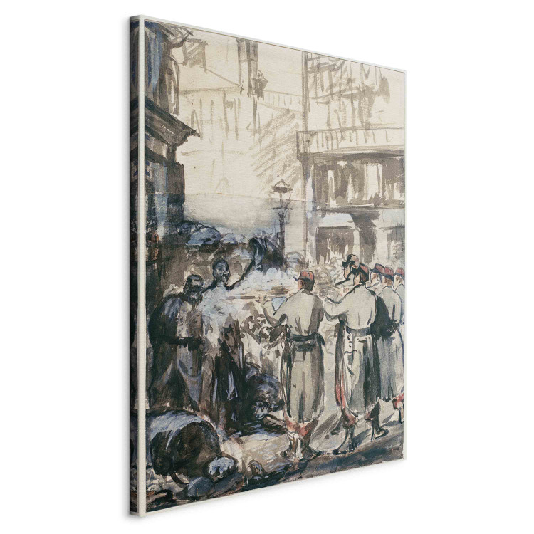 Art Reproduction The Barricades 157291 additionalImage 2