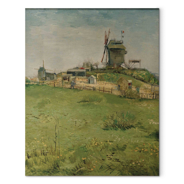 Reproduction Painting Le Moulin de la Galette 158091