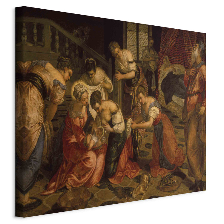 Art Reproduction The Birth of John the Baptist 158491 additionalImage 2