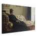 Art Reproduction Meditation, or Madame Monet on the Sofa  159691 additionalThumb 2