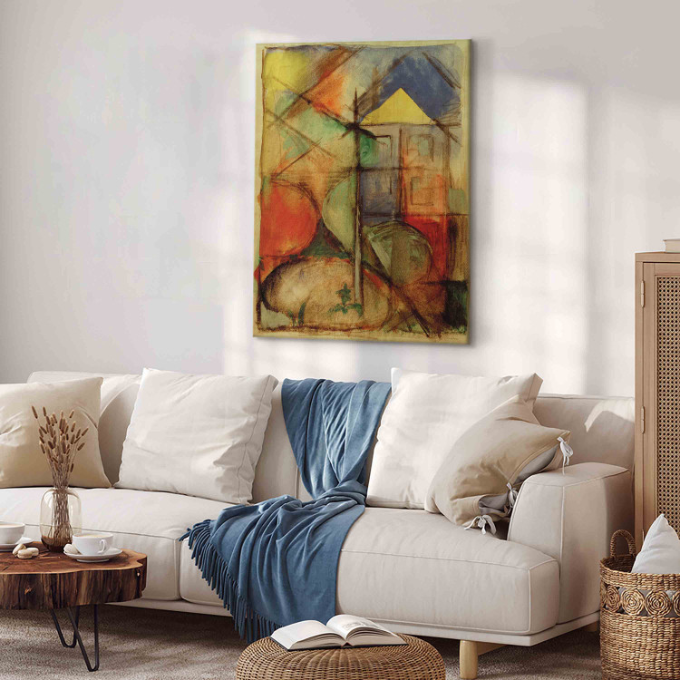 Art Reproduction Abstract composition  159791 additionalImage 4