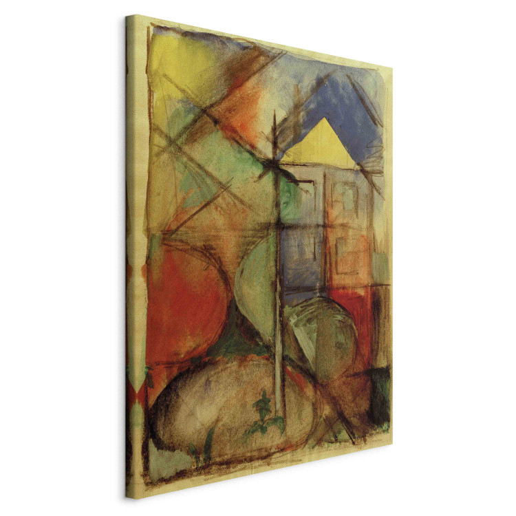 Art Reproduction Abstract composition  159791 additionalImage 2