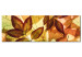 Canvas Collage - leaves 50591