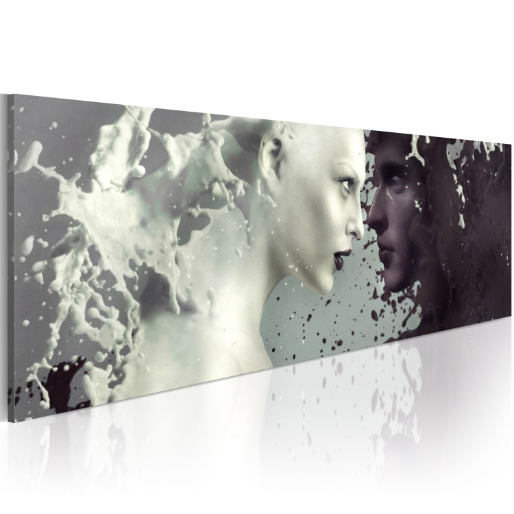 Canvas Print Demons in your eyes... 56591 additionalImage 2