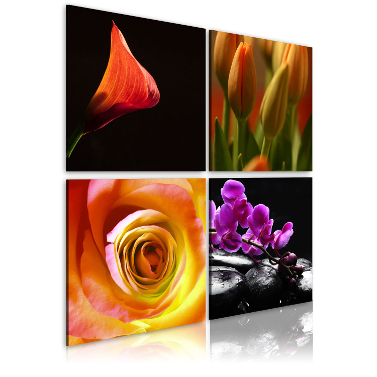 Canvas Print The essence of beauty 58691 additionalImage 2