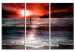 Canvas Print Sunset 58791