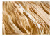 Wall Mural Grand Canyon Sandstone - Wave Pattern Background in Light Color 60991 additionalThumb 1