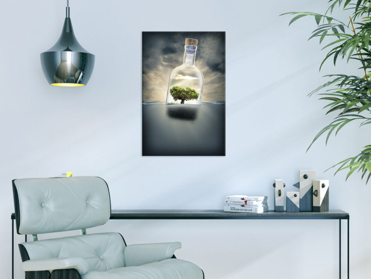 Canvas Art Print Journey of Nature 64391 additionalImage 3