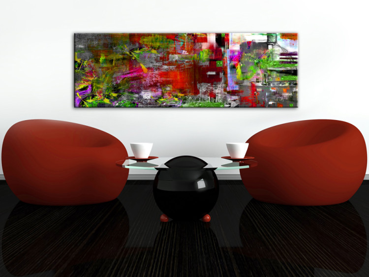 Canvas Print Abstract Virtuoso 72091 additionalImage 3