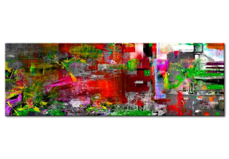 Canvas Print Abstract Virtuoso 72091
