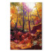 Canvas Print Painted Forest            88691 additionalThumb 7