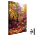 Canvas Print Painted Forest            88691 additionalThumb 8