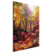 Canvas Print Painted Forest            88691 additionalThumb 2