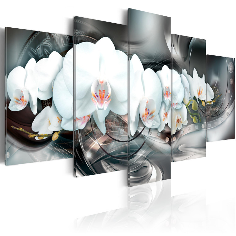 Canvas Print Magical Orchid 88991 additionalImage 2